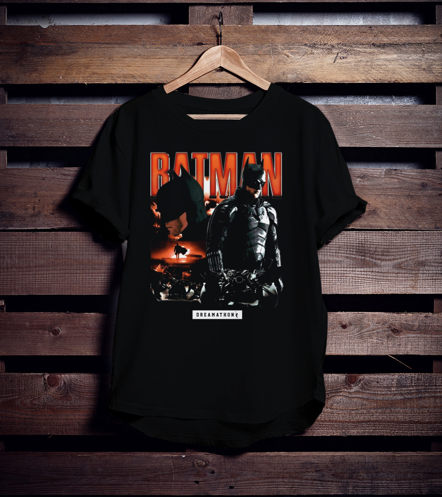 Batman Dreamathon Dark Knight Crossover T-Shirt