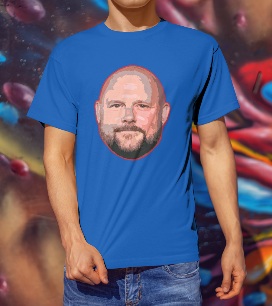 Brian Daboll Football Coach Head T-Shirt