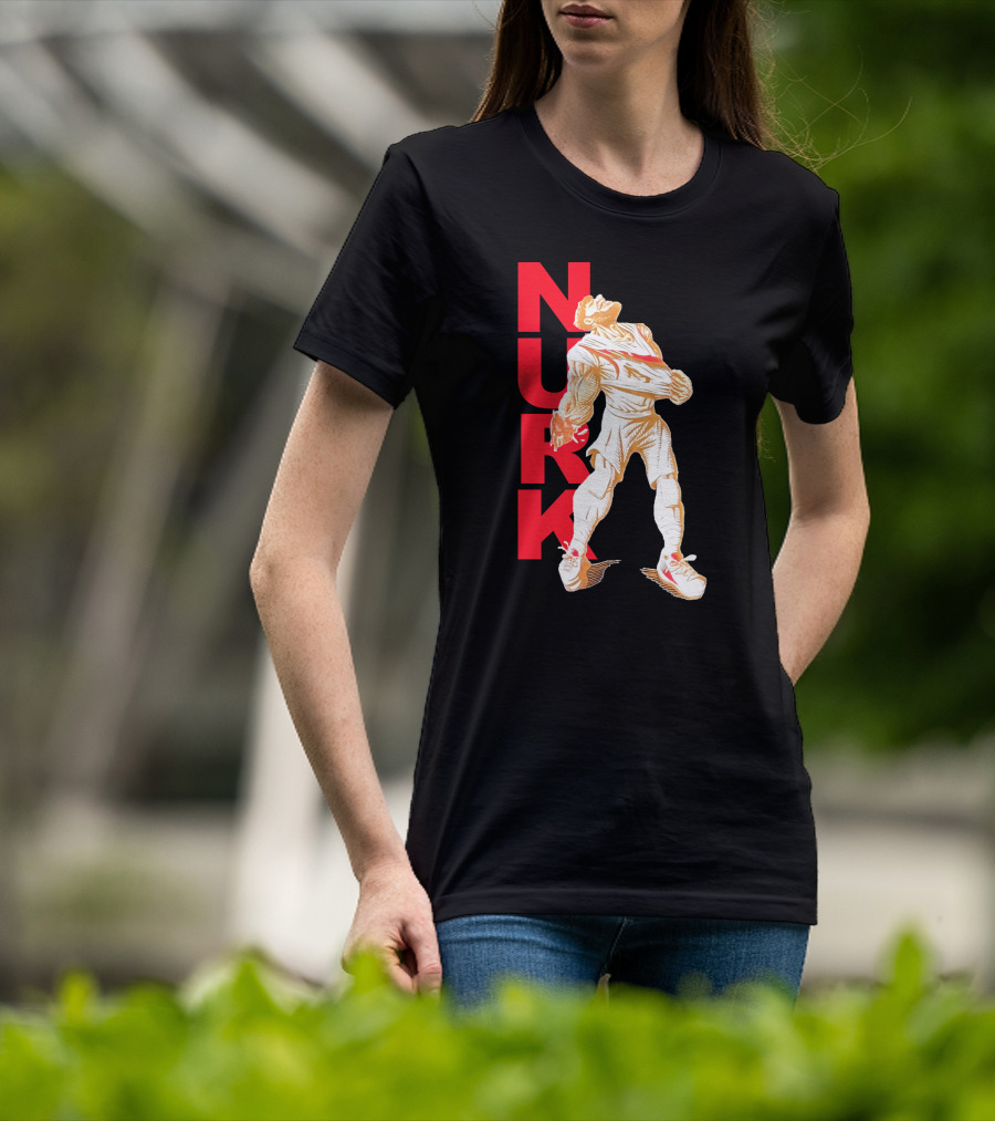 Justise Winslow Nurk Power Slam Dunk T-Shirt
