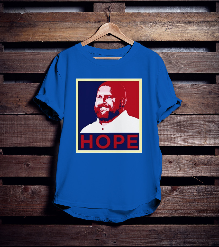 Brian Daboll Football Coach Hope T-Shirt
