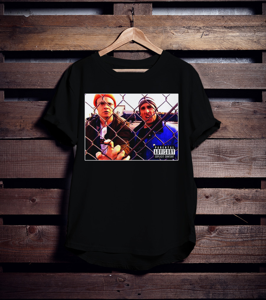 Joey Burrow Scranton The Electric City Parental Advisory Explicit Content T-Shirt