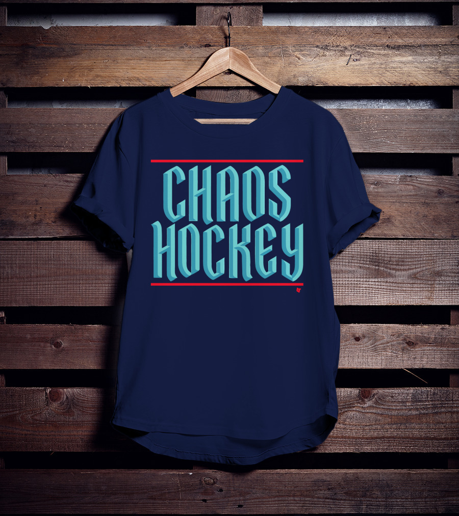 CHAOS HOCKEY T-Shirt