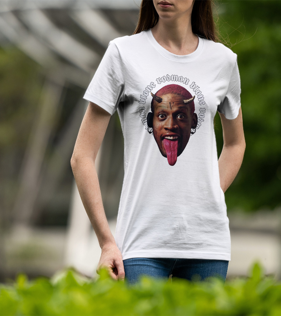 Blonde Rodman Blonde Rodman Blonde Rodman Blonde T-Shirt