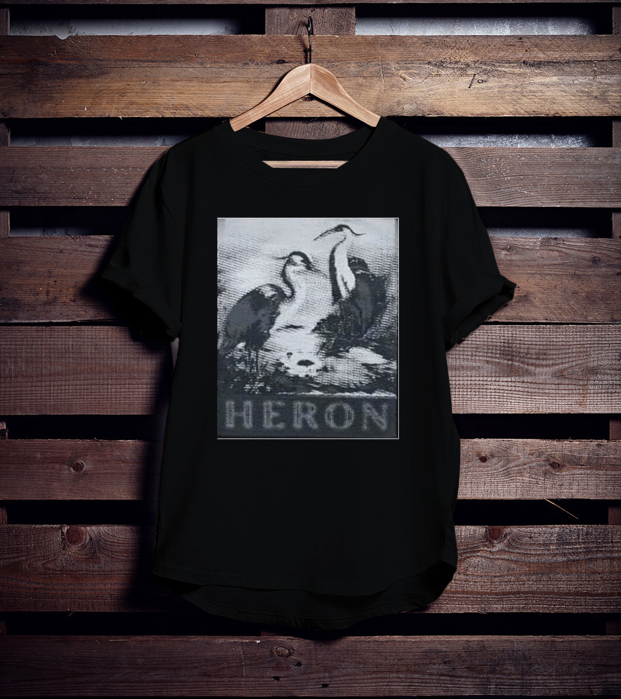 Ja'Marr Heron Birds T-Shirt