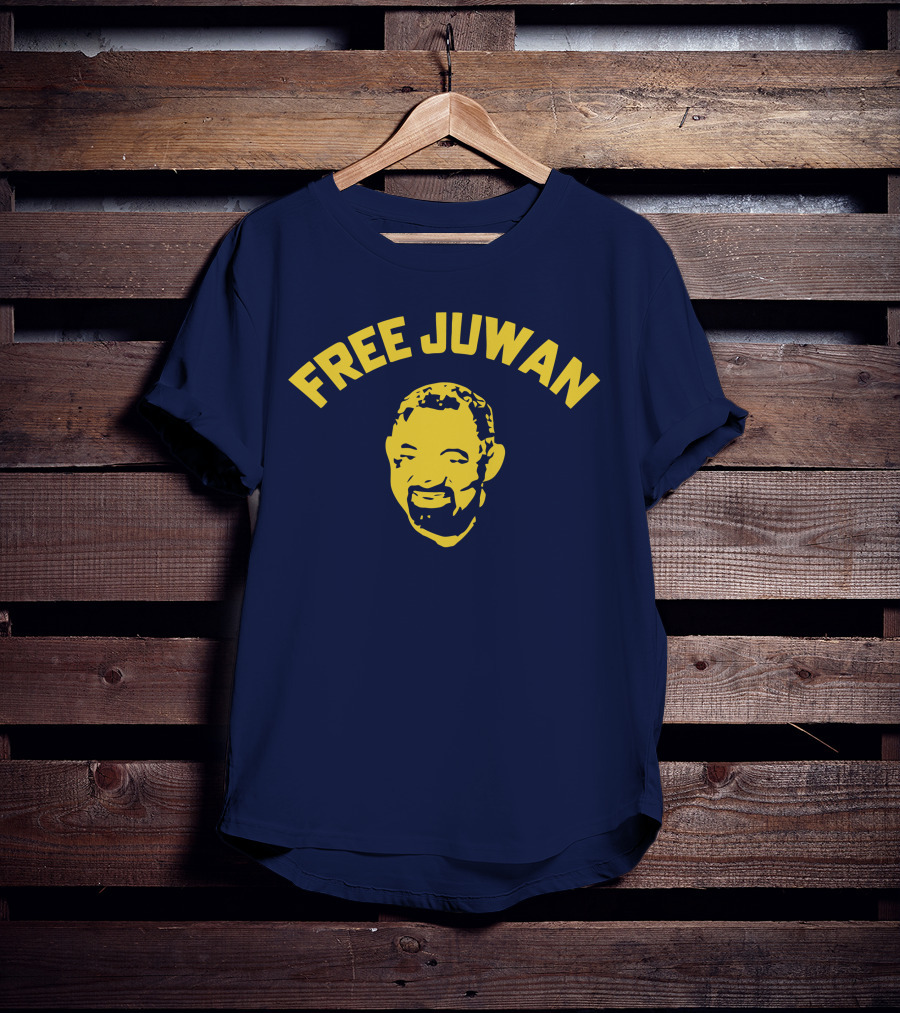 FREE JUWAN T-Shirt