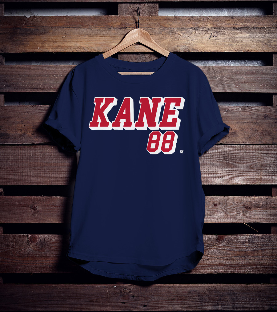 Kane 88 New York Patrick T-Shirt