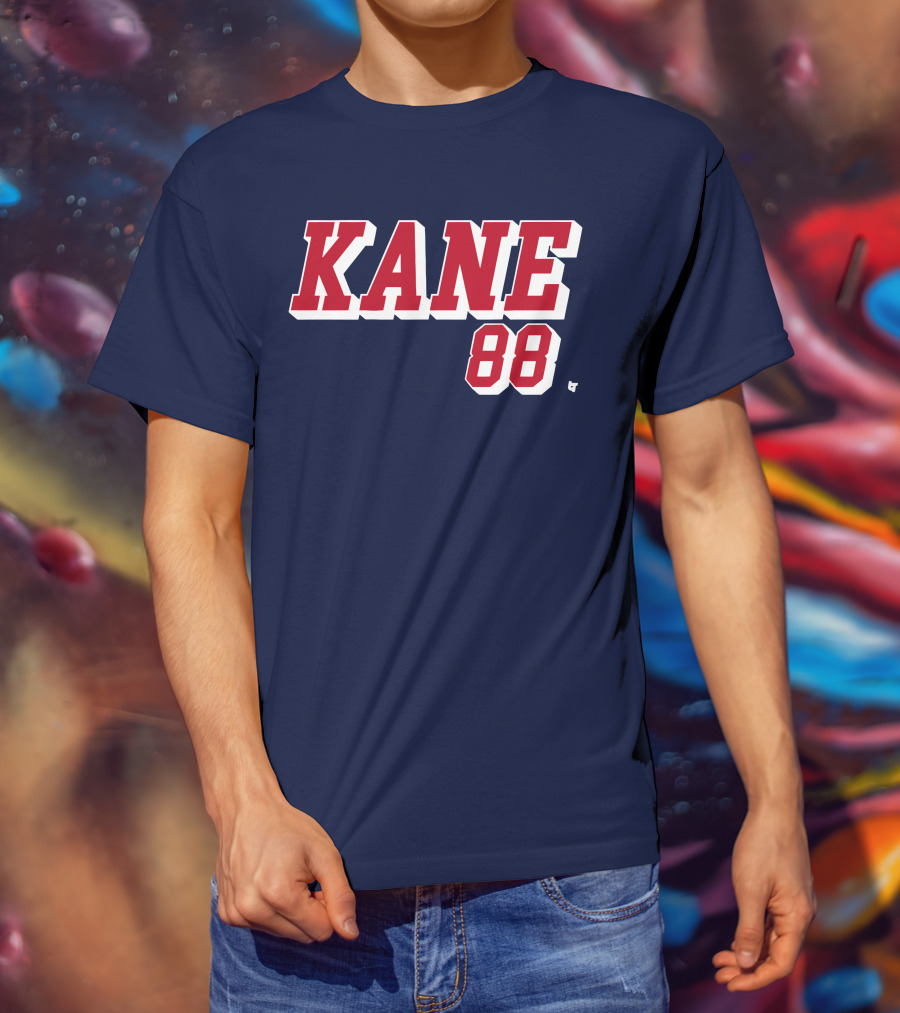 Kane 88 New York Patrick T-Shirt
