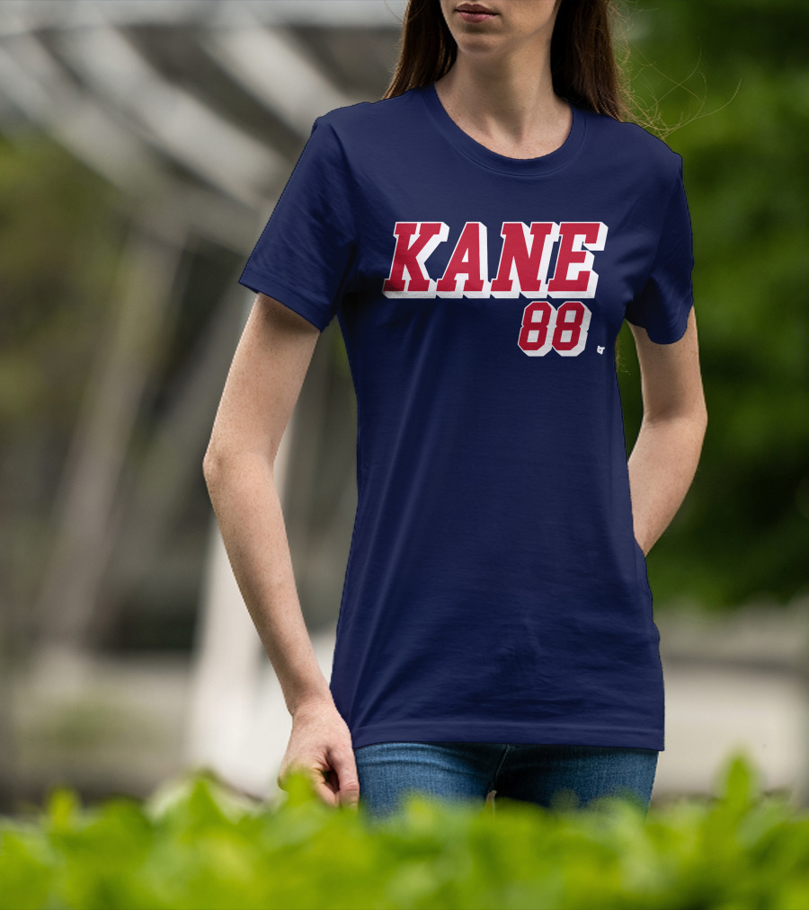 Kane 88 New York Patrick T-Shirt