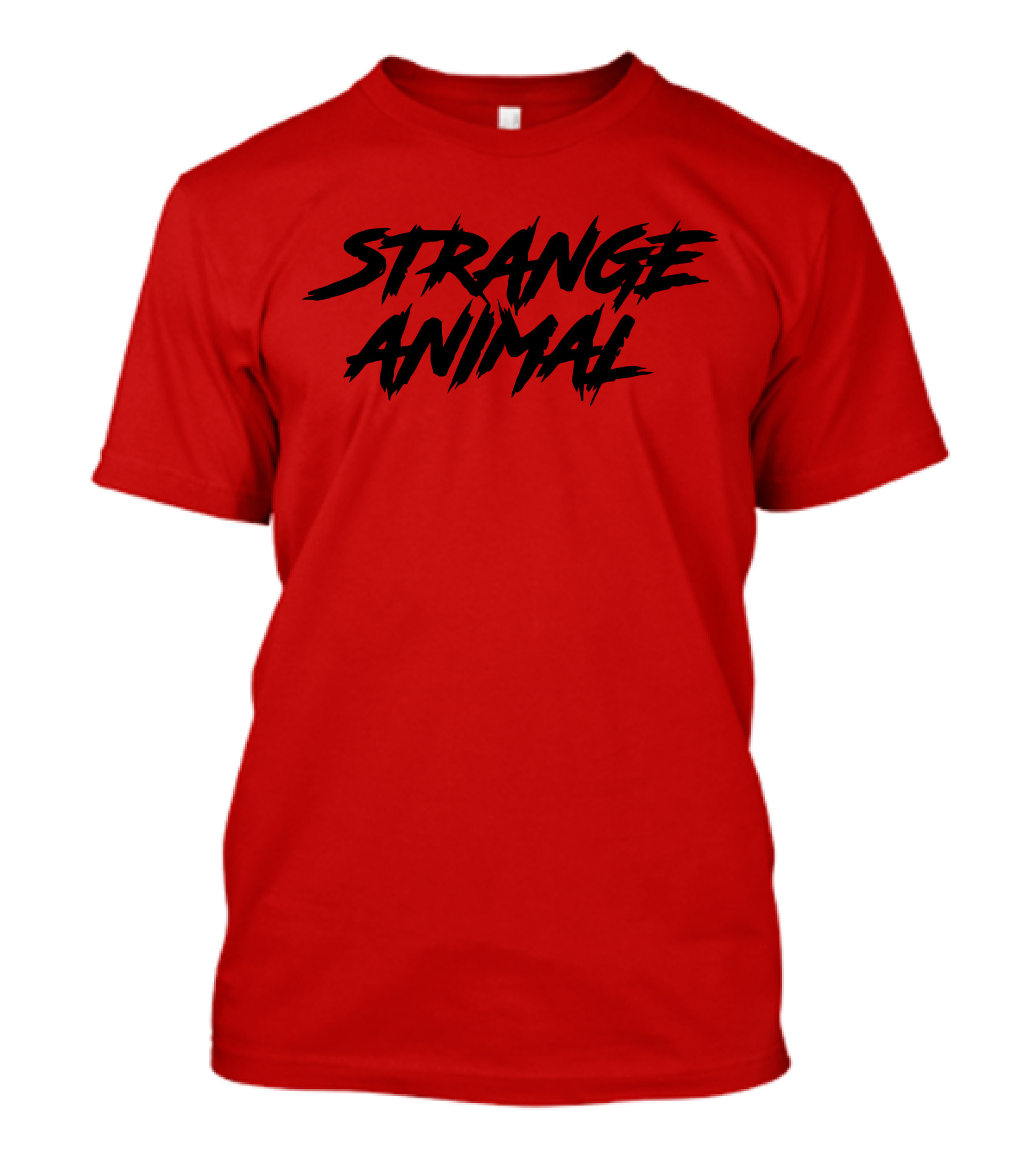 Strange Animal Steven Crowder T-Shirt