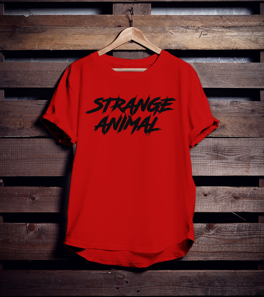 Strange Animal Steven Crowder T-Shirt