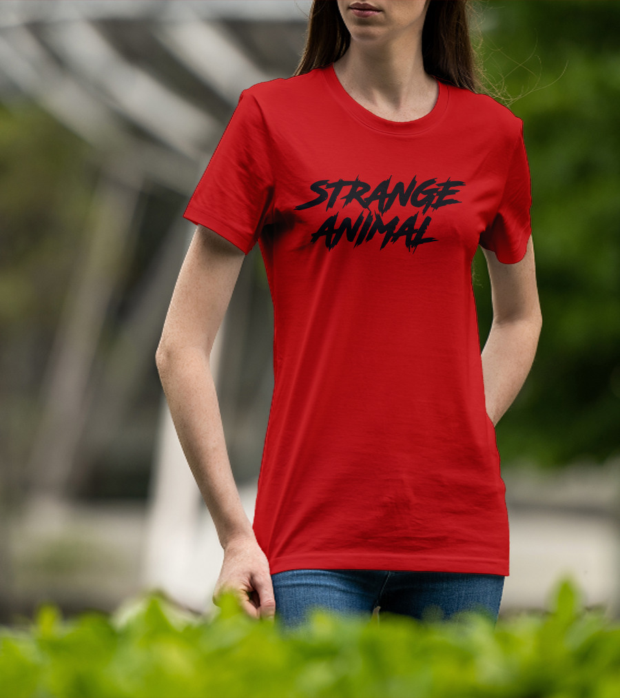 Strange Animal Steven Crowder T-Shirt