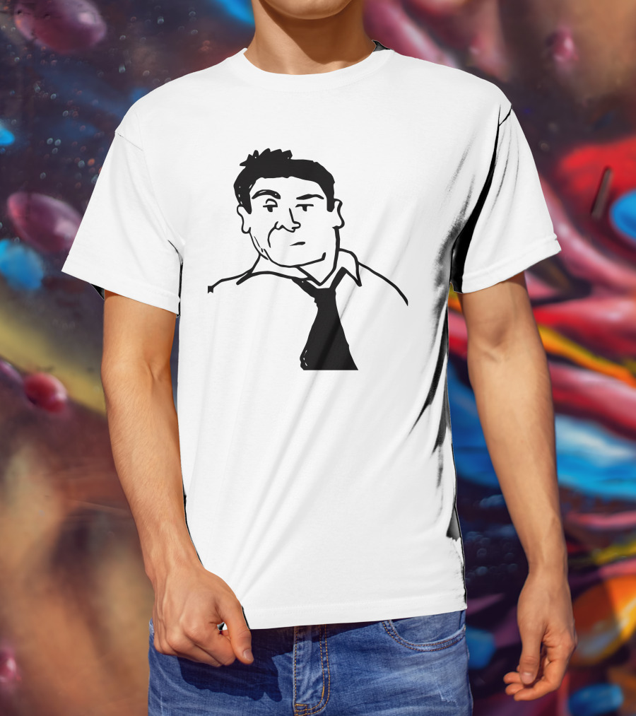 Lindy Man T-Shirt