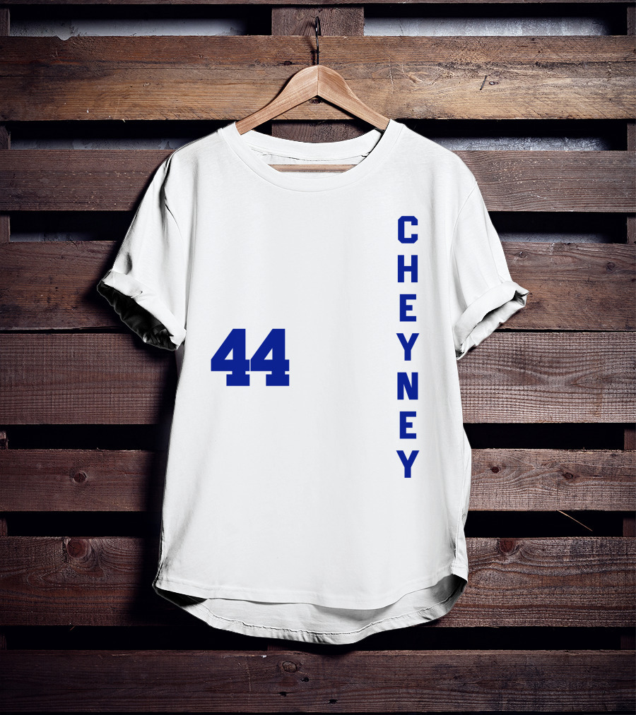 Dawn Staley Cheyney 44 Basketball T-Shirt