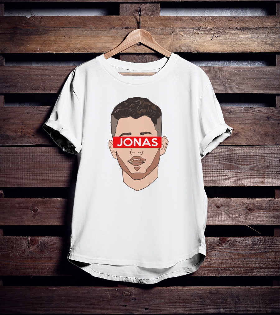 Nick Jonas Brothers Sucker For You Cool Ultra Cotton T-Shirt