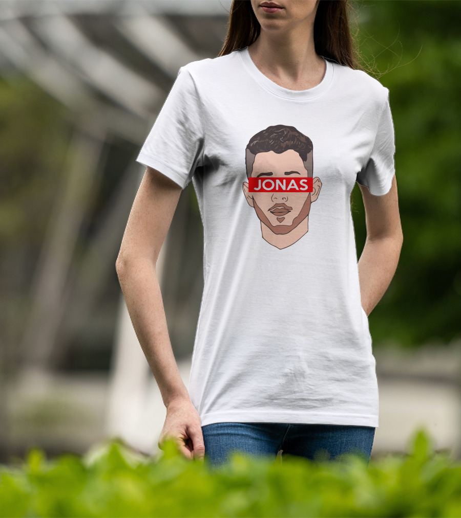 Nick Jonas Brothers Sucker For You Cool Ultra Cotton T-Shirt