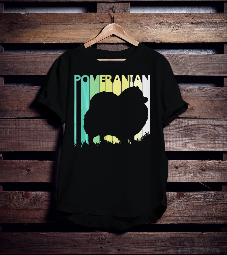 POVERANIAN T-Shirt