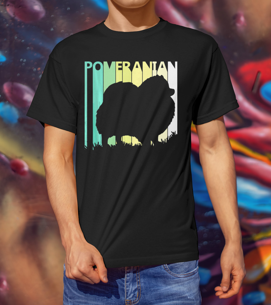 POVERANIAN T-Shirt