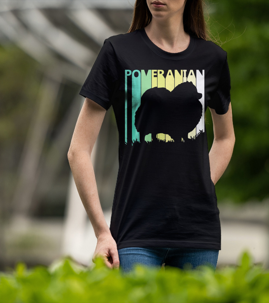 POVERANIAN T-Shirt