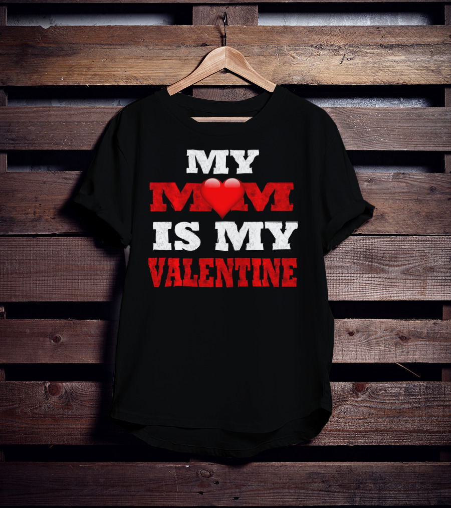 MY ❤️ IS MY VALENTINE T-Shirt