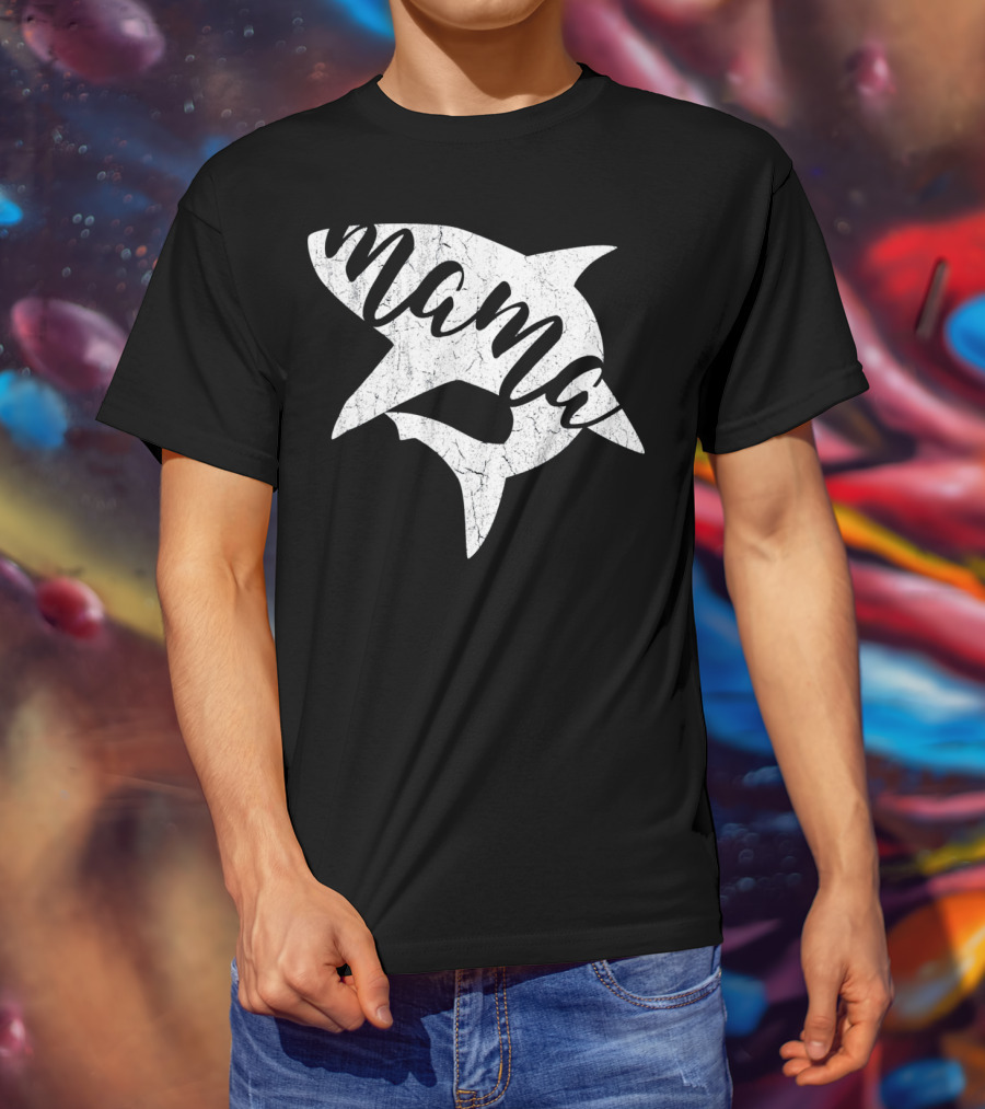 Mama Shark T-Shirt