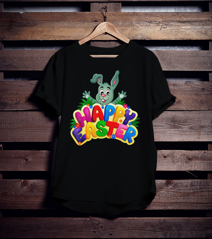 Happy Easter Bunny T-Shirt