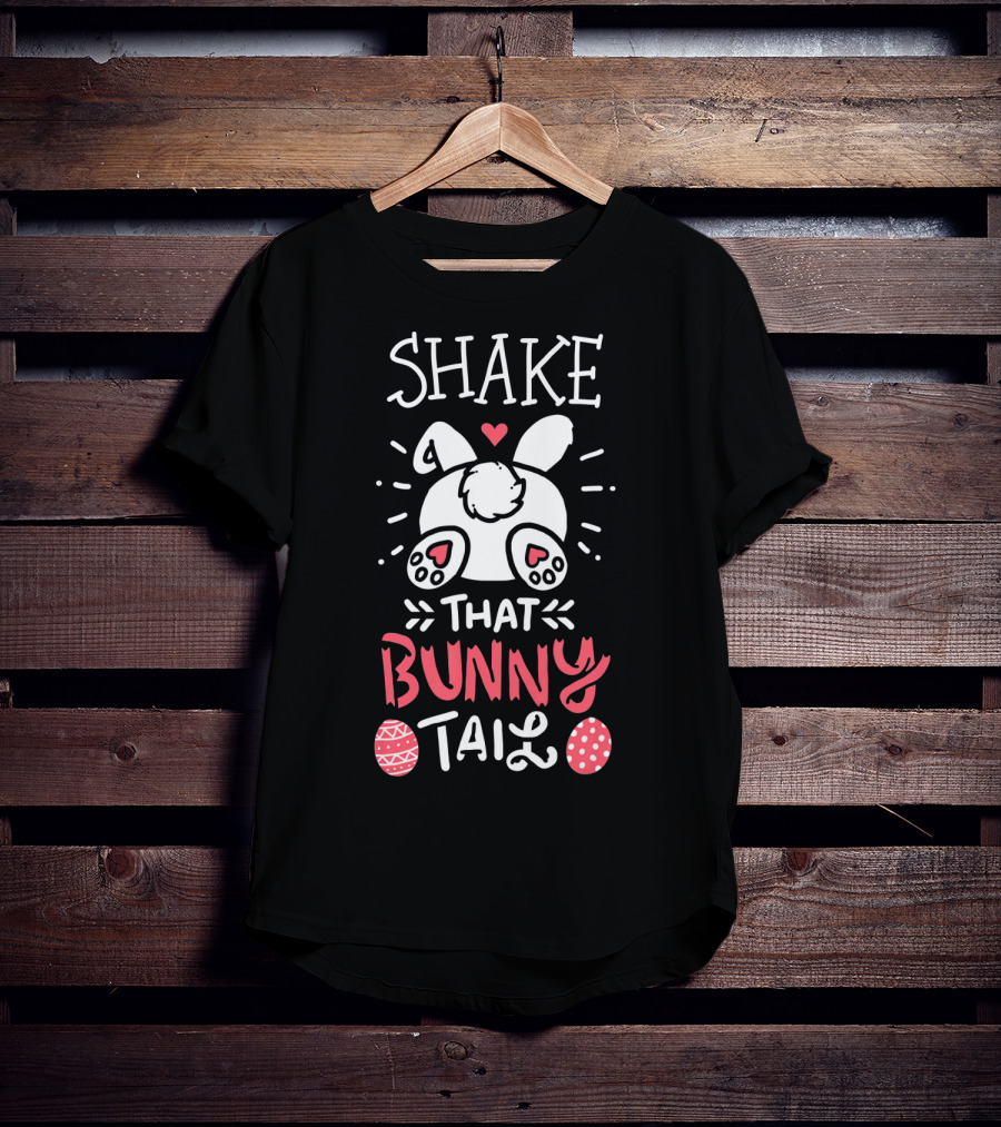 Shake That Bunny Tail T-Shirt