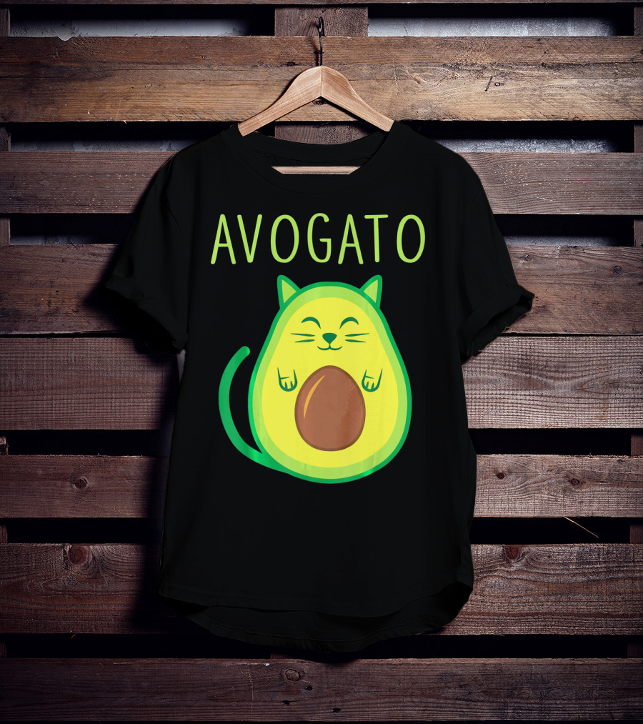 Cinco De Mayo Avogato Cinco De Meow T-Shirt
