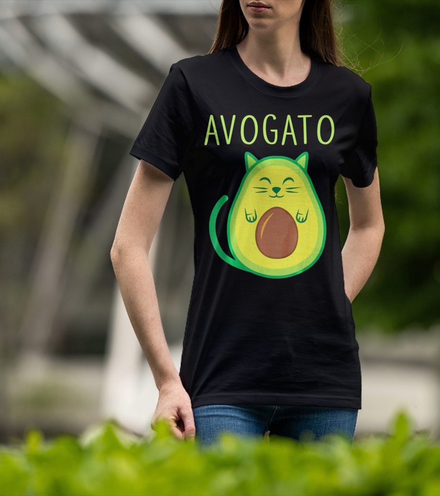 Cinco De Mayo Avogato Cinco De Meow T-Shirt