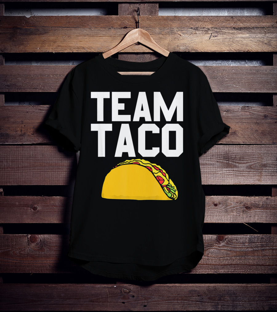 Team Taco Cinco De Mayo Fiesta T-Shirt