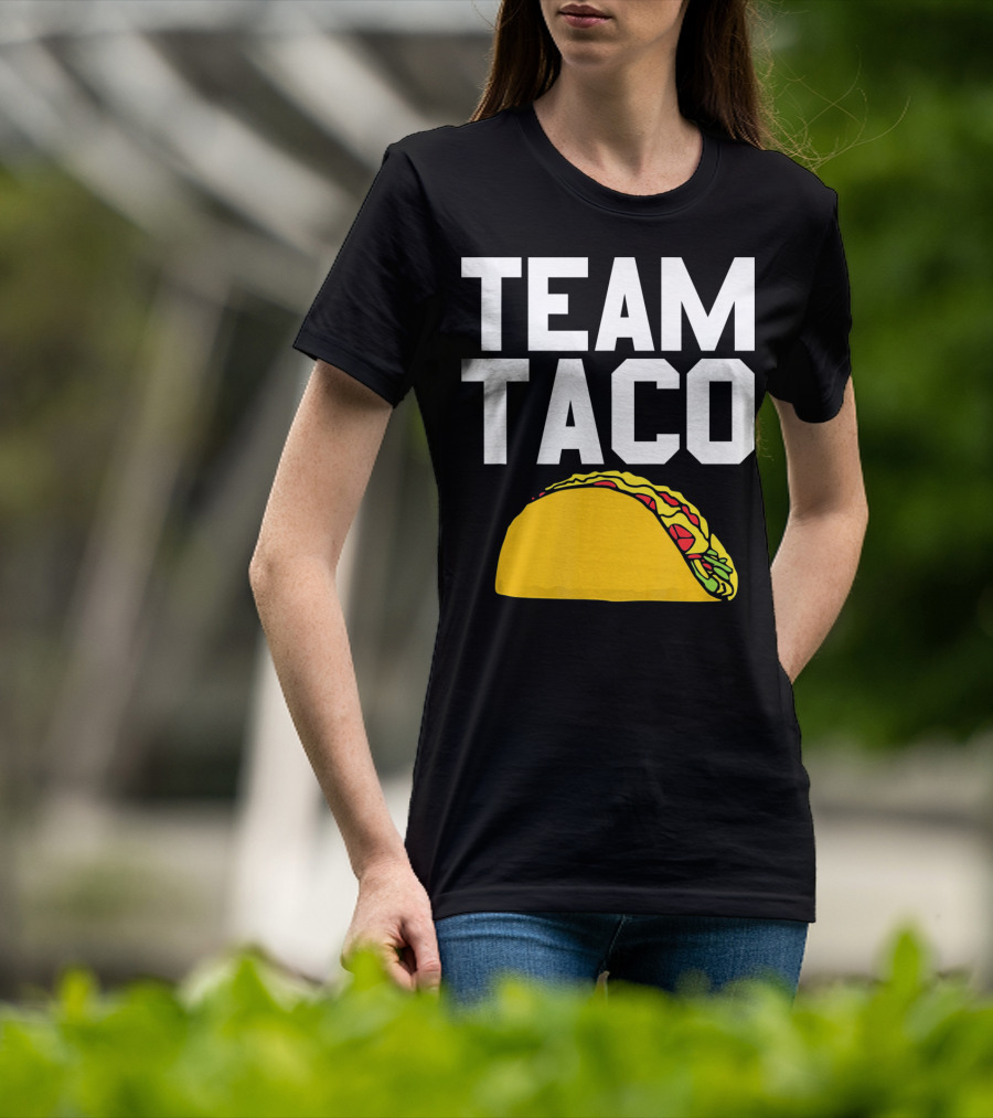 Team Taco Cinco De Mayo Fiesta T-Shirt