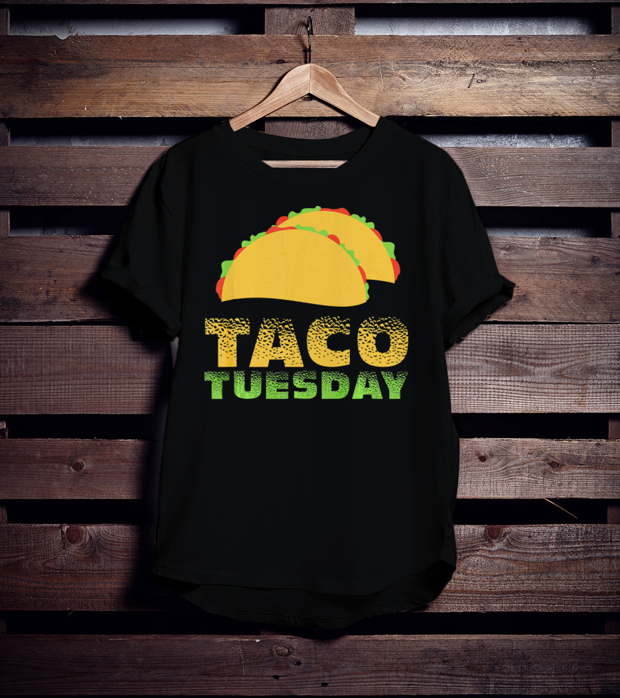 Taco Tuesday Every Juan Love Tacos T-Shirt