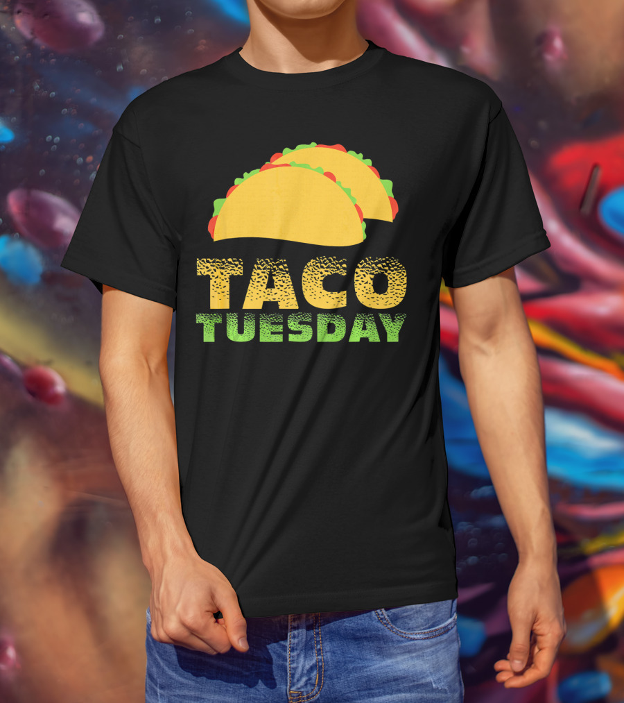 Taco Tuesday Every Juan Love Tacos T-Shirt