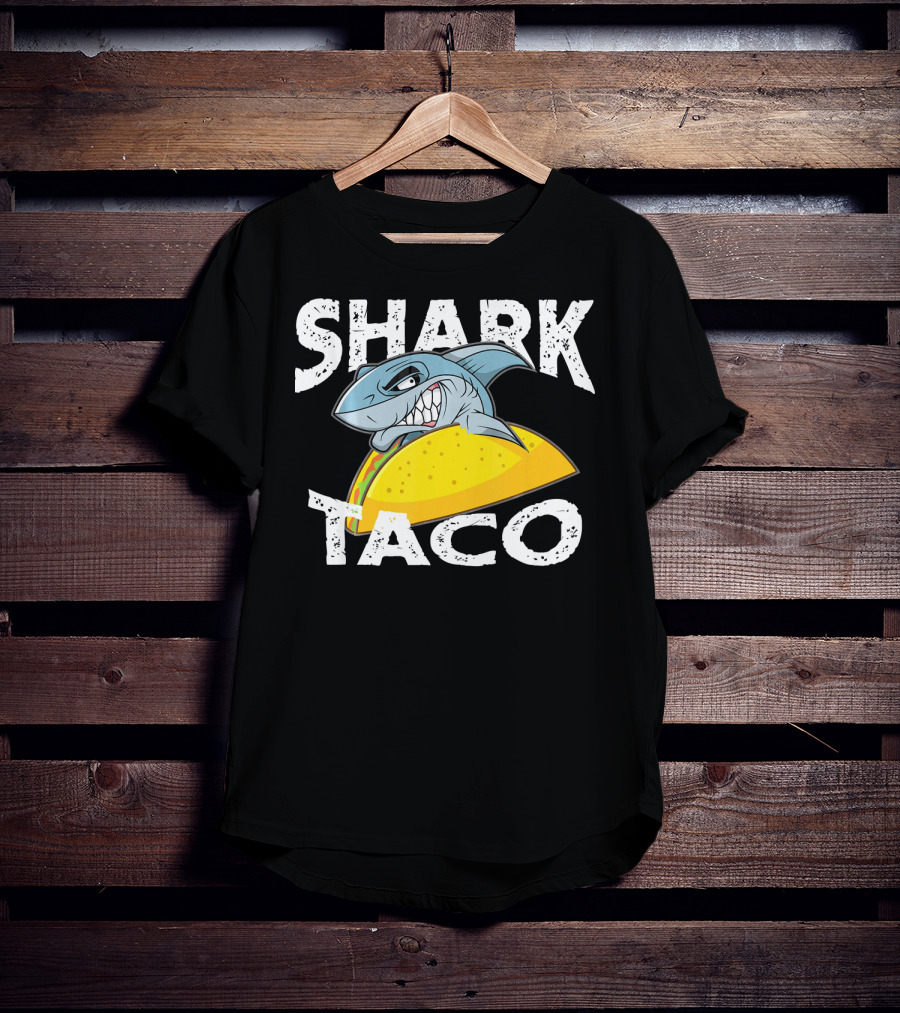 SHARK TACO T-Shirt