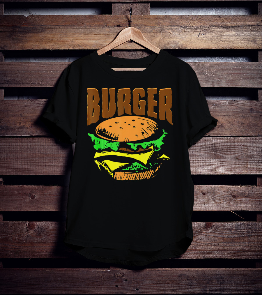Burger Matching Halloween Costume For Co T-Shirt