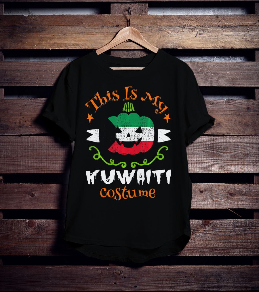 This Is My Kuwaiti Costume T-Shirt