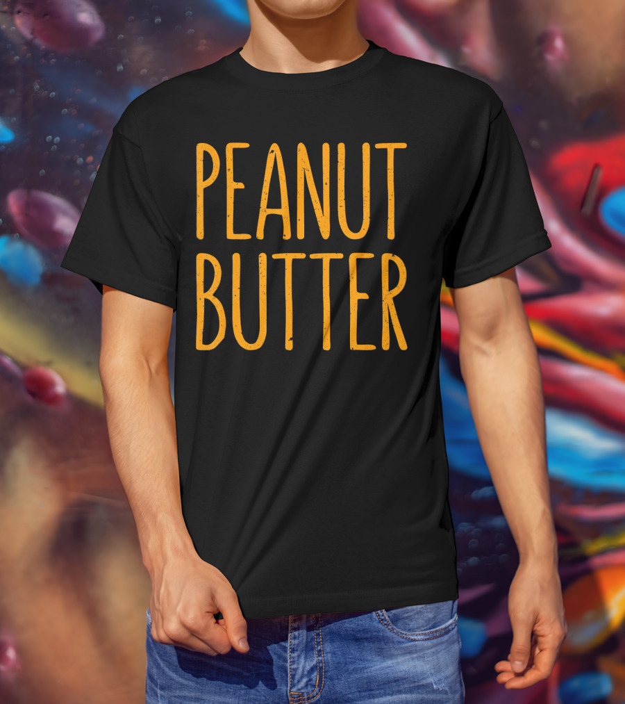 Peanut Butter T-Shirt
