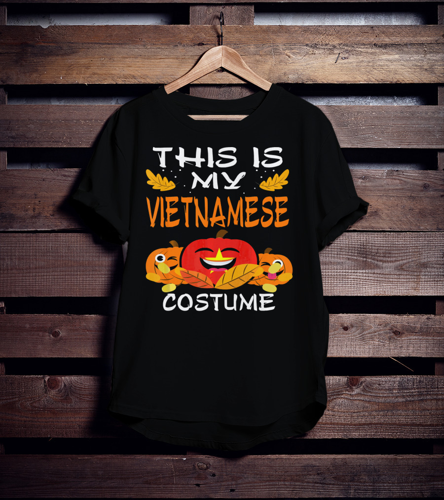 This Is My Vietnamese Costume T-Shirt
