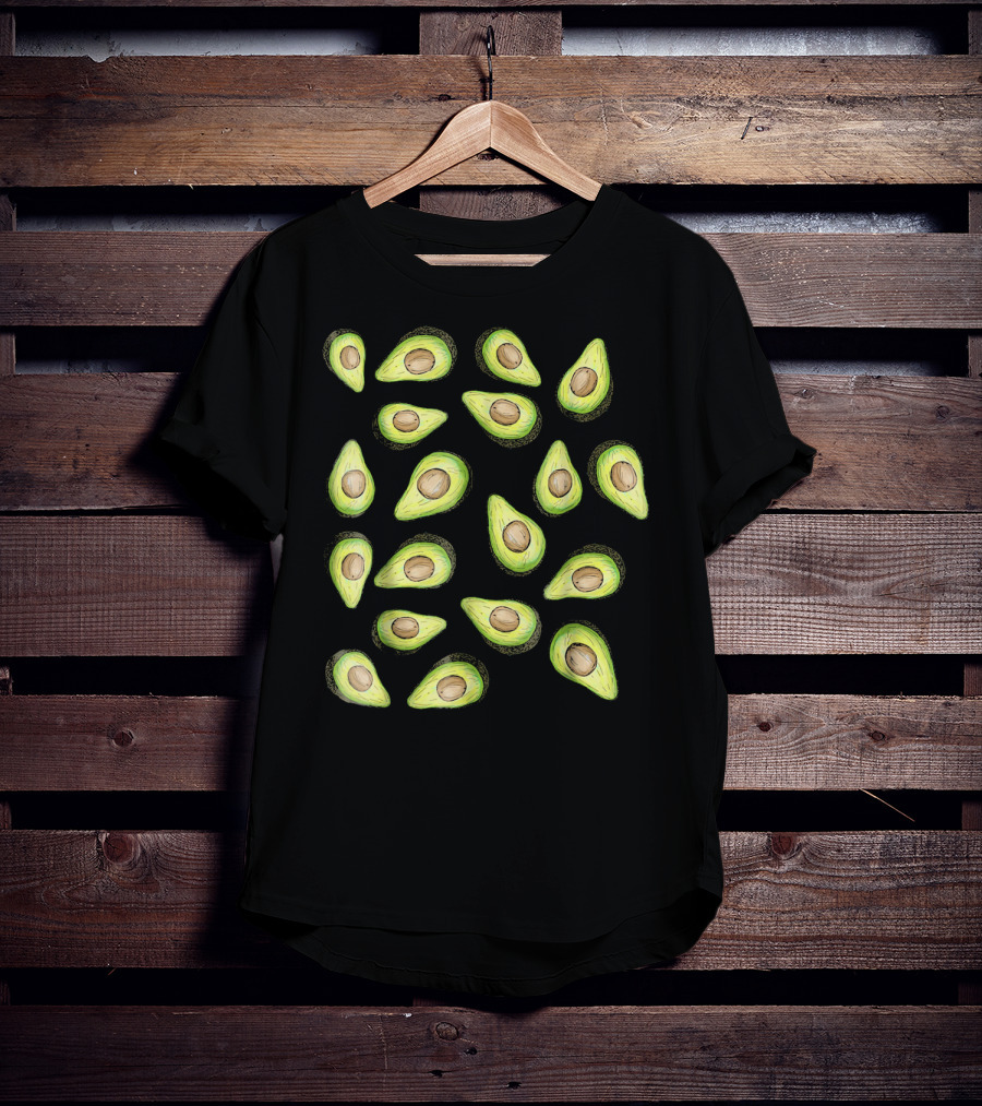 Avocados Holy Guacamole T-Shirt