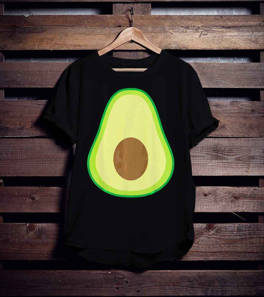 Holy Guacamole Avocado Last Minute T-Shirt