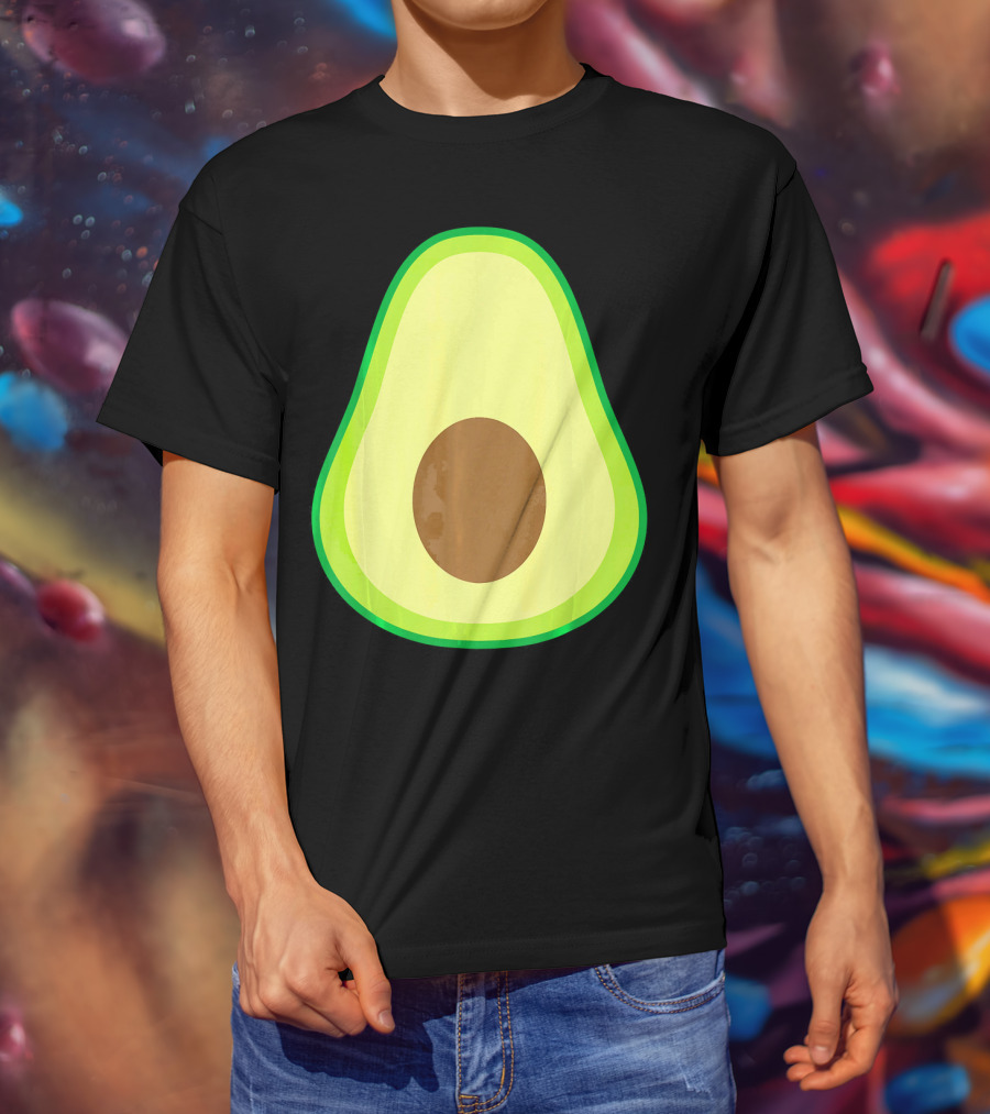 Holy Guacamole Avocado Last Minute T-Shirt