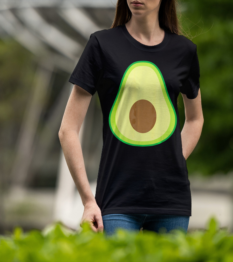 Holy Guacamole Avocado Last Minute T-Shirt
