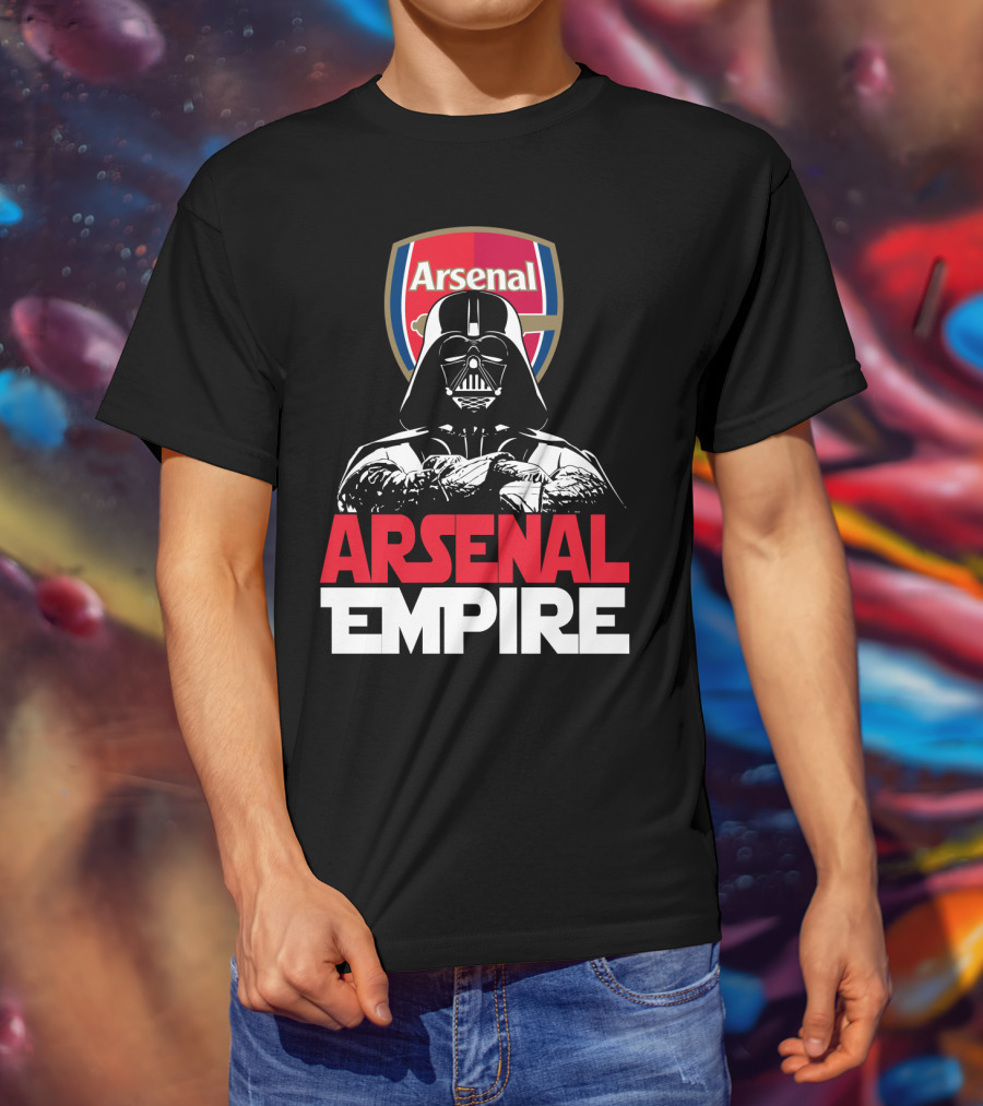 Arsenal Empire T-Shirt