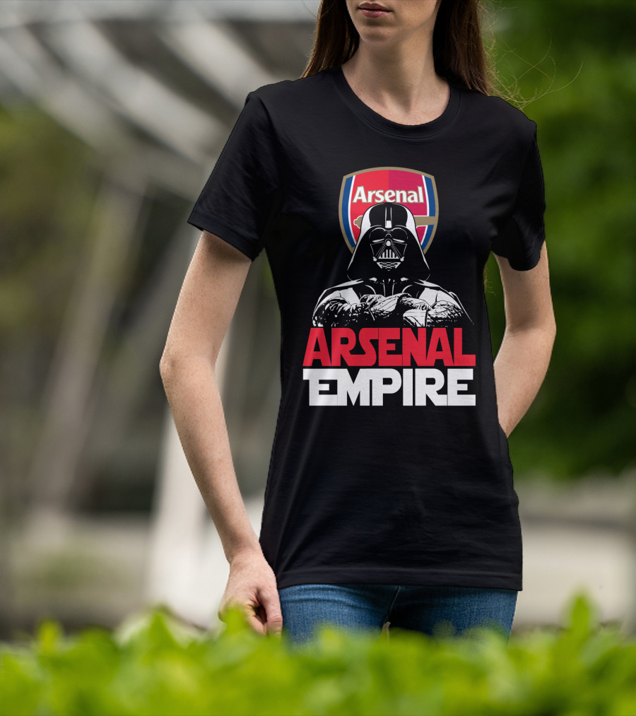 Arsenal Empire T-Shirt