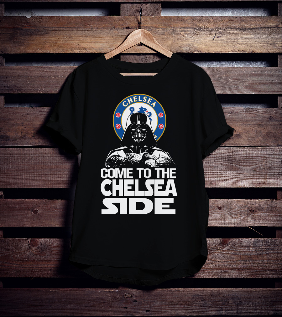 Come To The Chelsea Side Chelsea T-Shirt