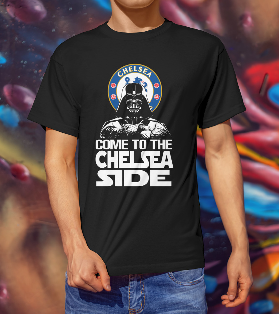 Come To The Chelsea Side Chelsea T-Shirt